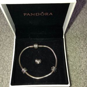 Pandora bracelet